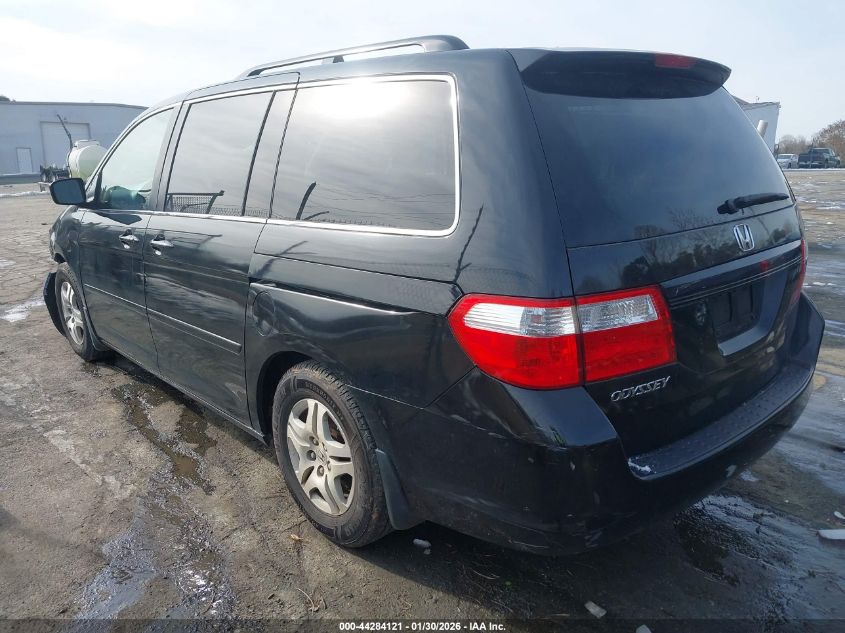2007 Honda Odyssey Ex