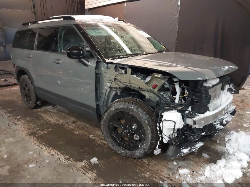 2025 Hyundai Santa Fe Xrt