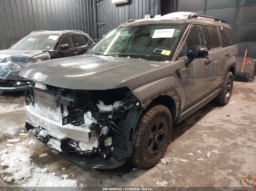 2025 Hyundai Santa Fe Xrt