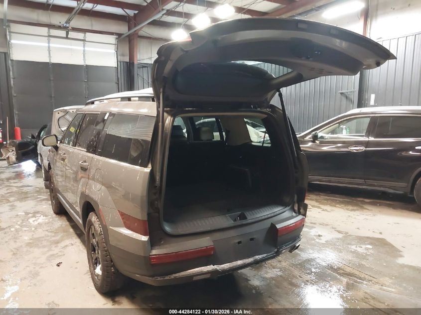 2025 Hyundai Santa Fe Xrt