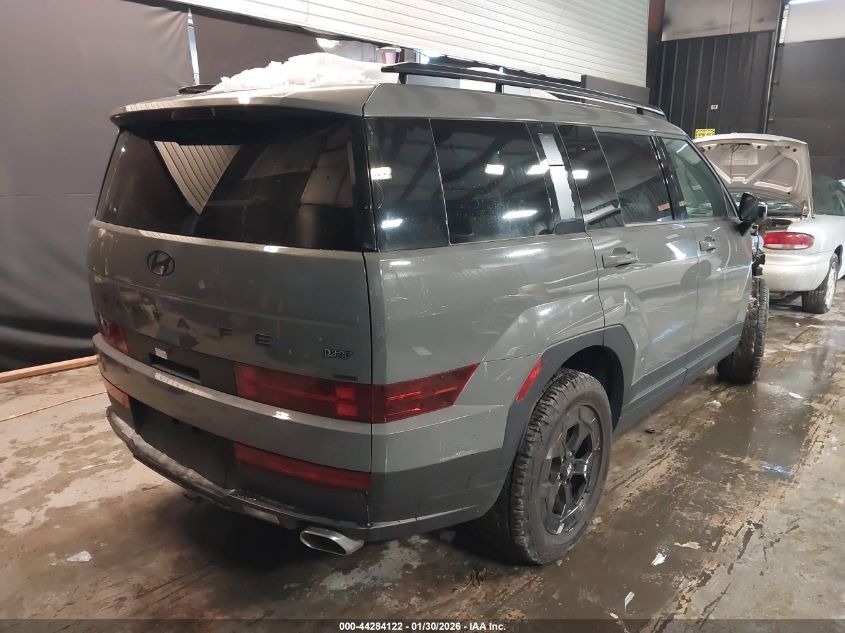 2025 Hyundai Santa Fe Xrt