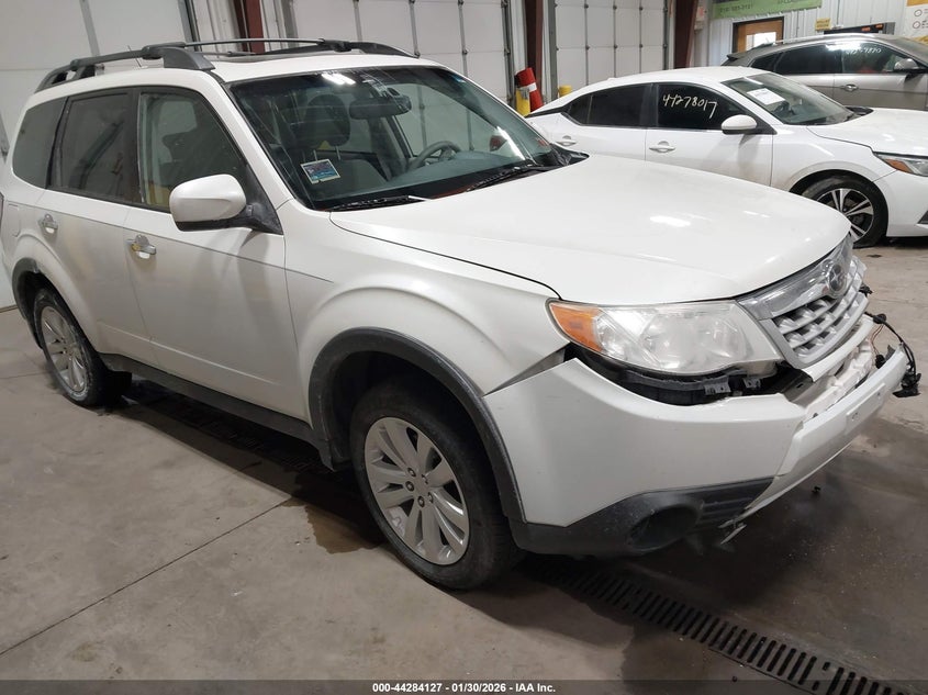 2011 Subaru Forester 2.5X Premium