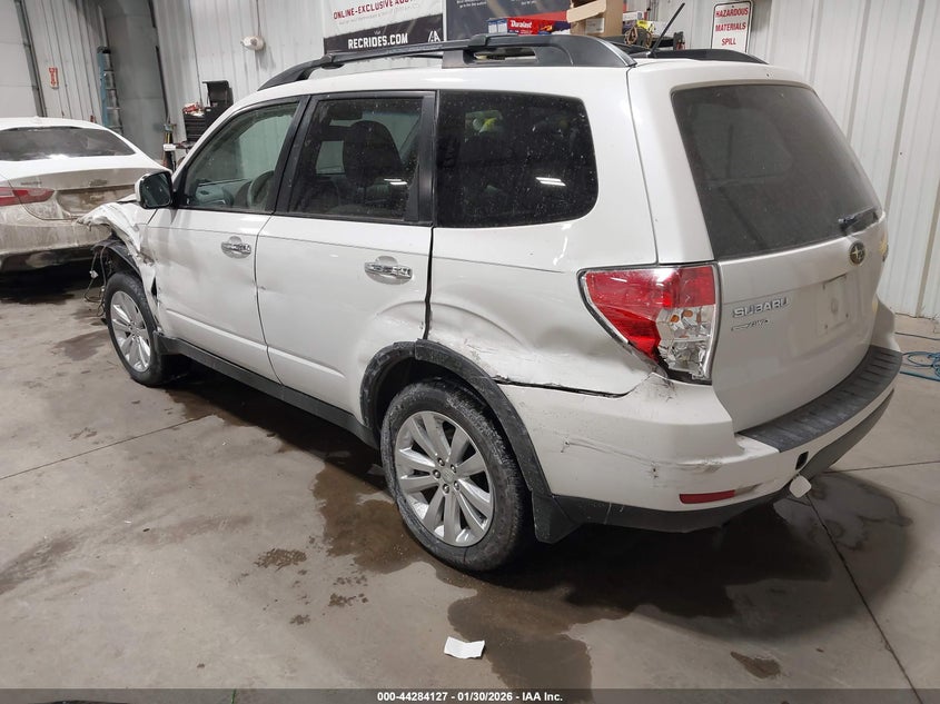 2011 Subaru Forester 2.5X Premium