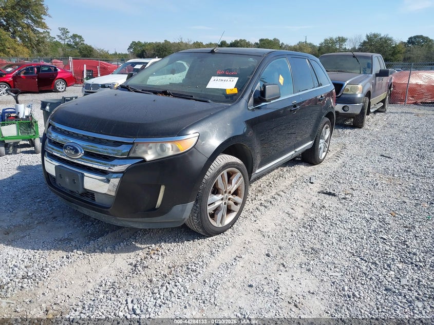2011 Ford Edge Limited