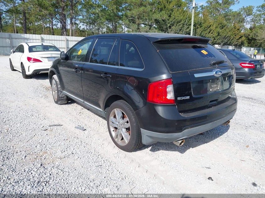 2011 Ford Edge Limited