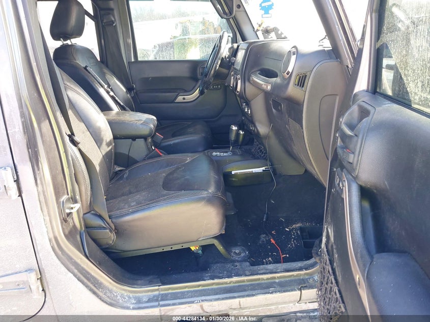 2016 Jeep Wrangler Unlimited 75Th Anniversary