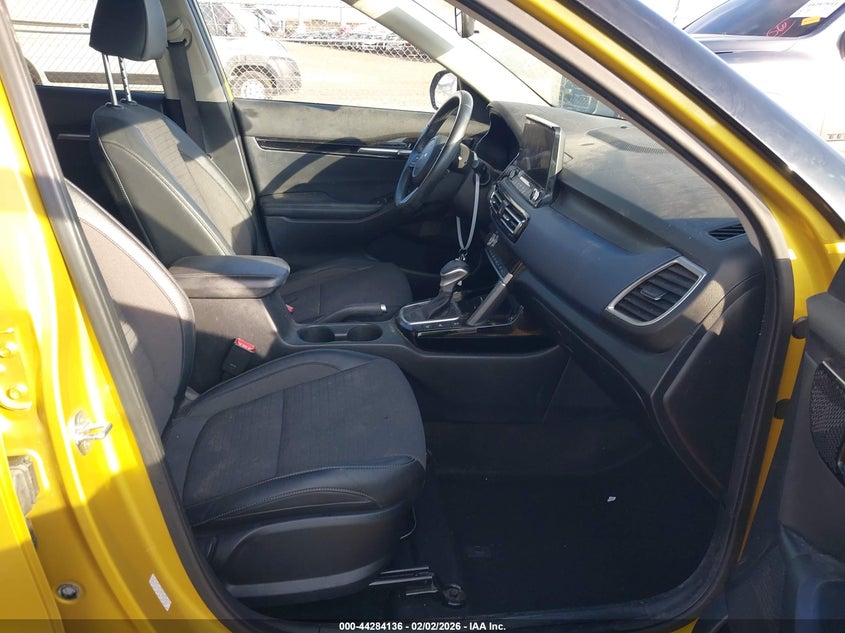 2023 Kia Seltos Nightfall Edition