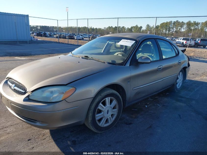 2003 Ford Taurus Sel