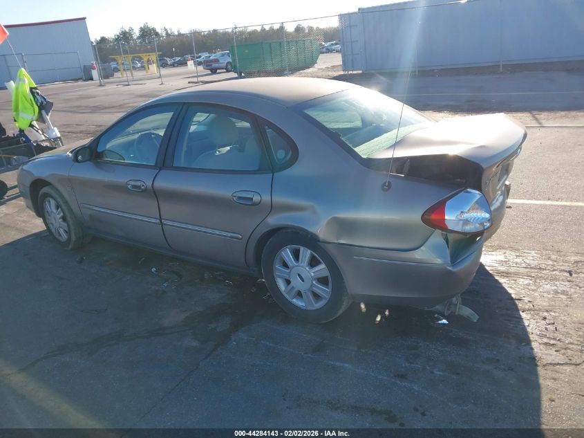 2003 Ford Taurus Sel