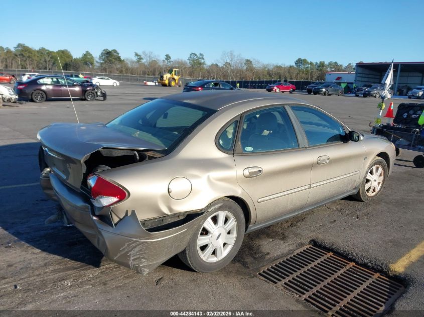 2003 Ford Taurus Sel