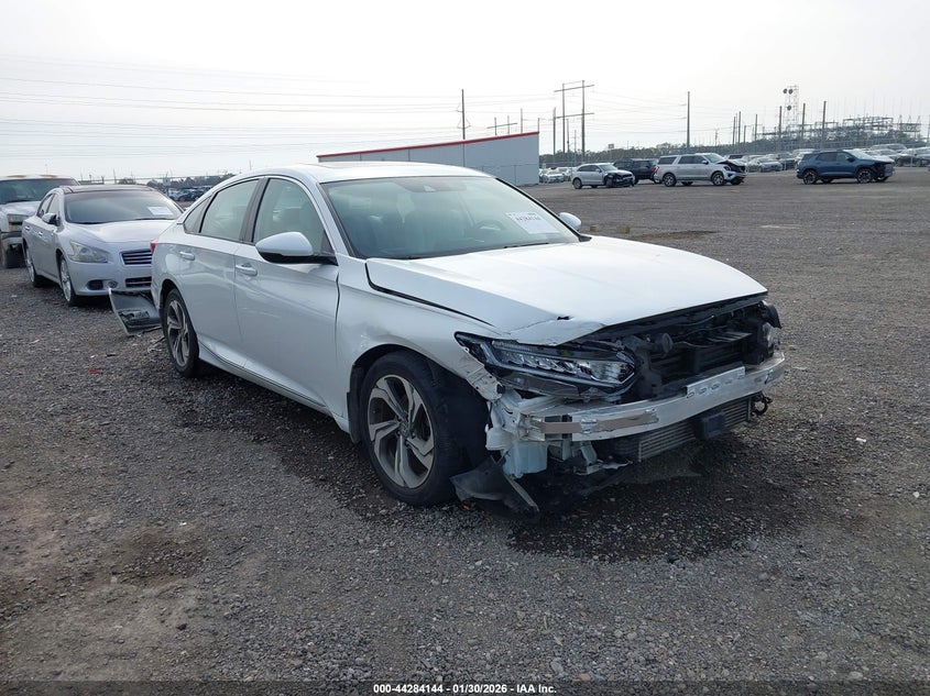 2018 Honda Accord Ex-L