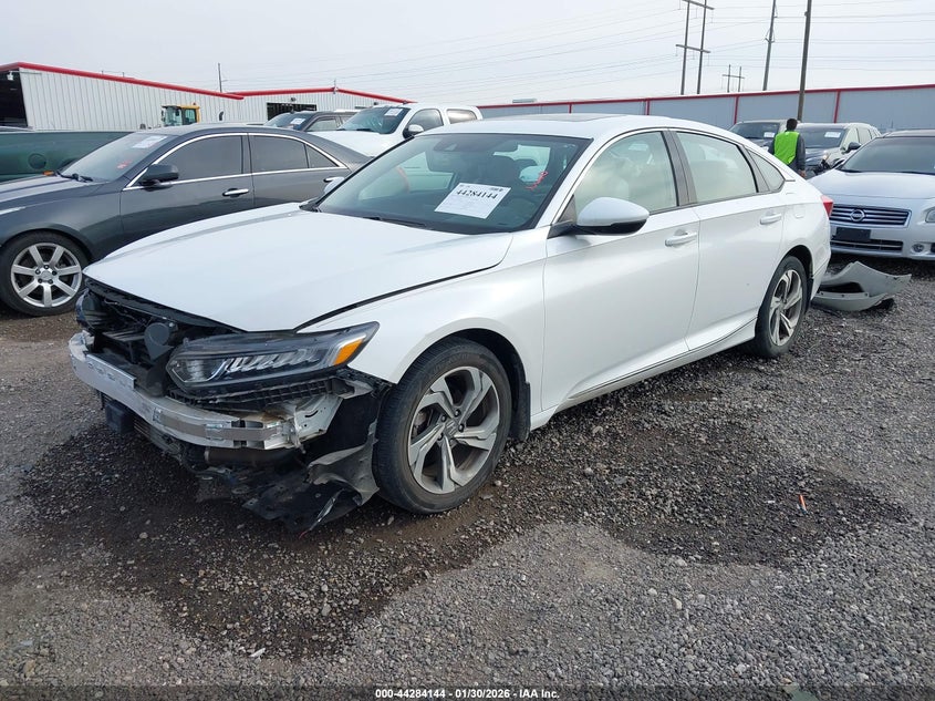 2018 Honda Accord Ex-L