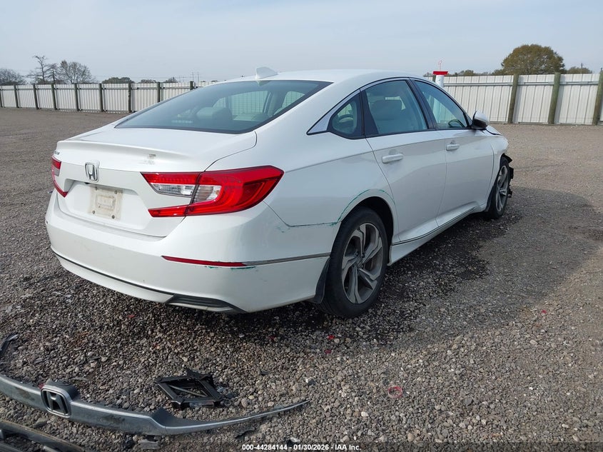 2018 Honda Accord Ex-L