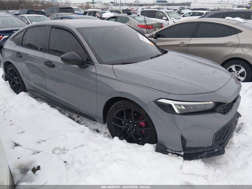 2025 Honda Civic
