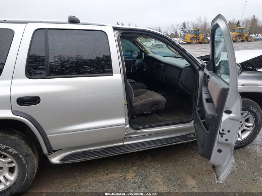 2003 Dodge Durango Slt