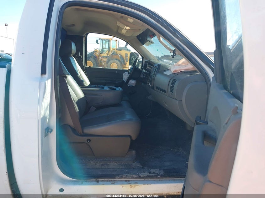 2013 Chevrolet Silverado 2500Hd Work Truck