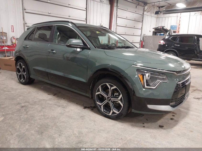 2023 Kia Niro Ex Touring