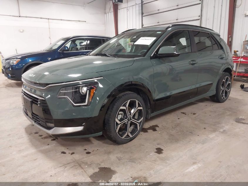 2023 Kia Niro Ex Touring