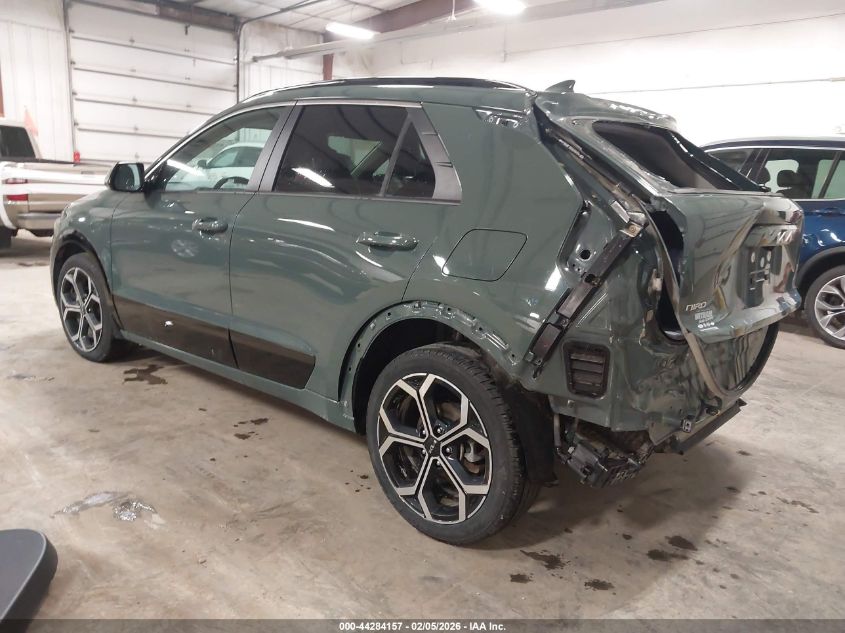 2023 Kia Niro Ex Touring