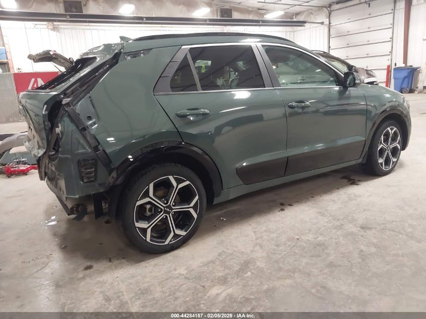 2023 Kia Niro Ex Touring