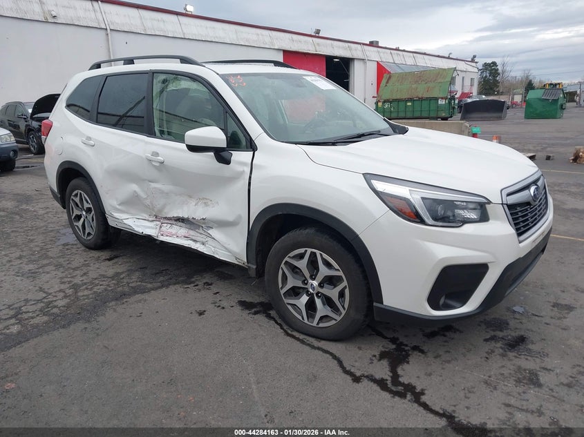 2021 Subaru Forester Premium