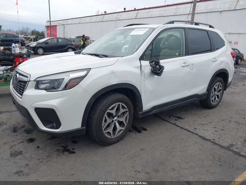 2021 Subaru Forester Premium