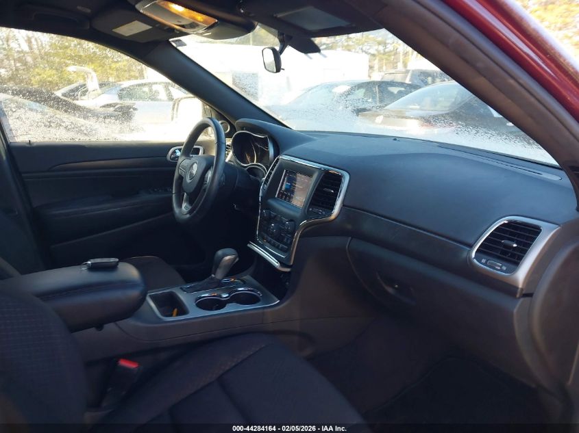 2018 Jeep Grand Cherokee Laredo E 4X4