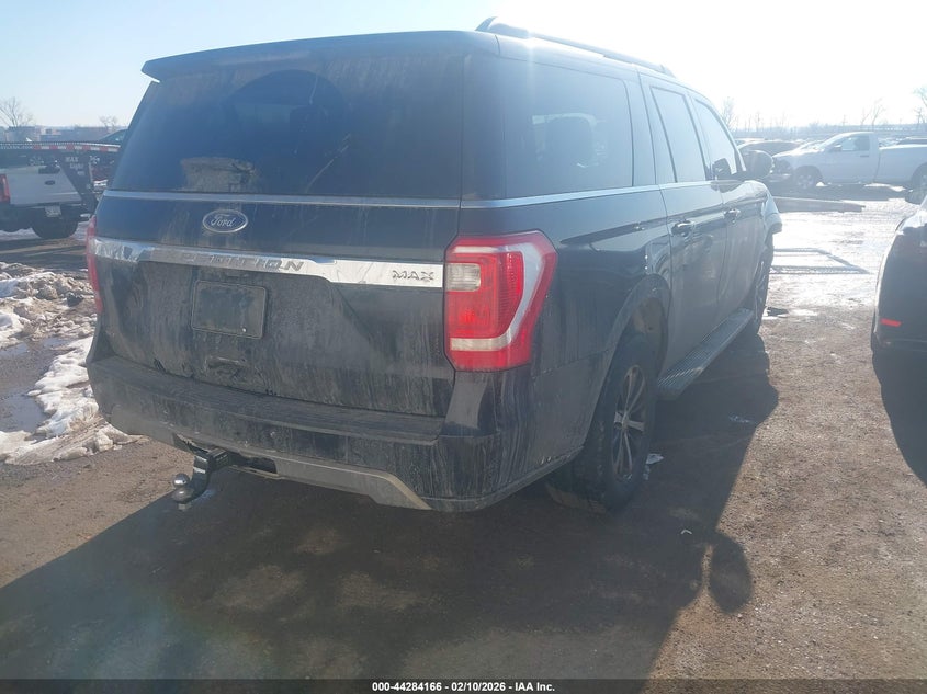 Vin: 1fmjk1jt1kea58844, lot: 44780502, ford expedition max xlt 20194