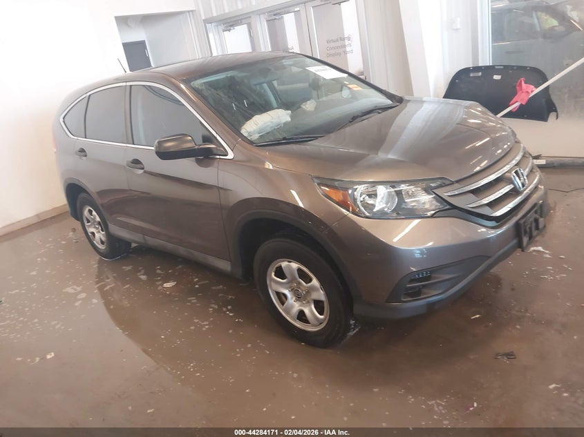 2014 Honda Cr-V Lx