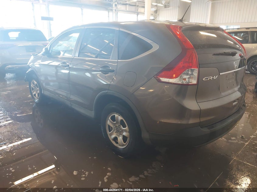 2014 Honda Cr-V Lx