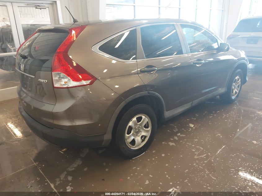 2014 Honda Cr-V Lx