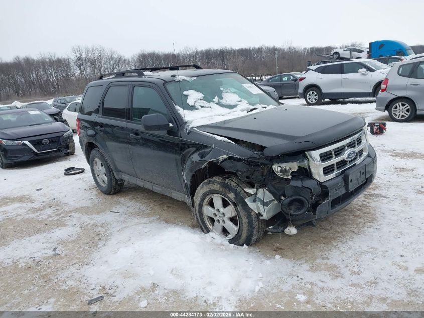 2009 Ford Escape Xlt