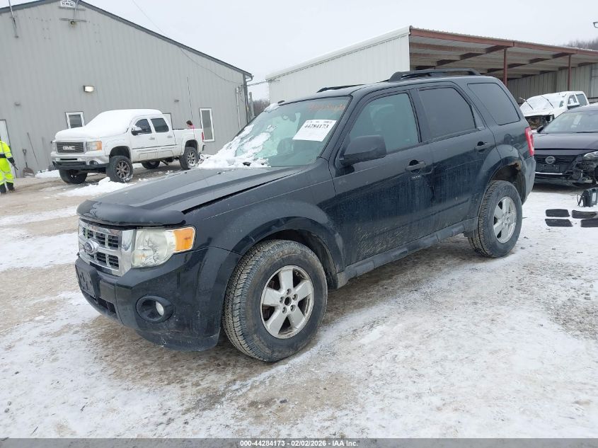 2009 Ford Escape Xlt