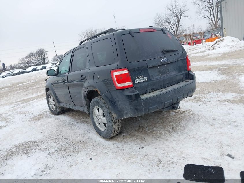 2009 Ford Escape Xlt