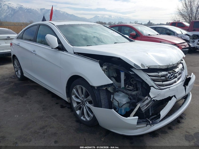 2011 Hyundai Sonata Limited 2.0T