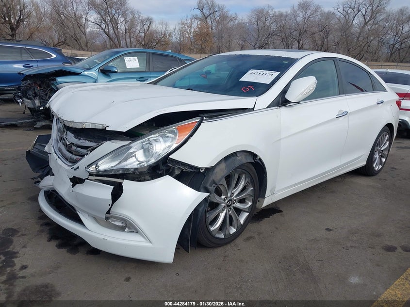 2011 Hyundai Sonata Limited 2.0T