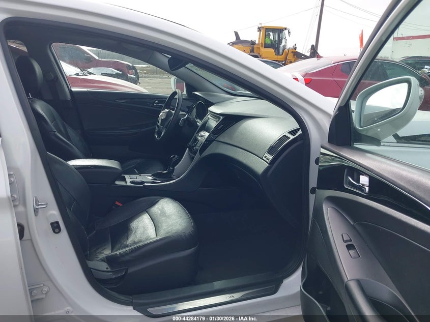 2011 Hyundai Sonata Limited 2.0T