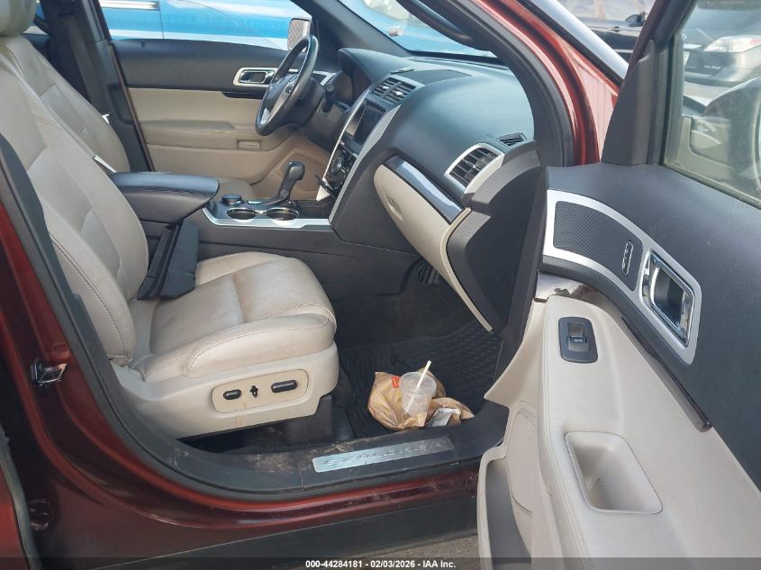 2015 Ford Explorer Limited