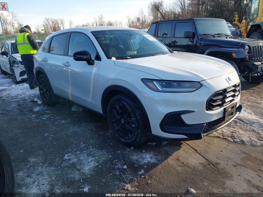 2024 Honda Hr-V 2Wd Sport W/O Bsi/Sport