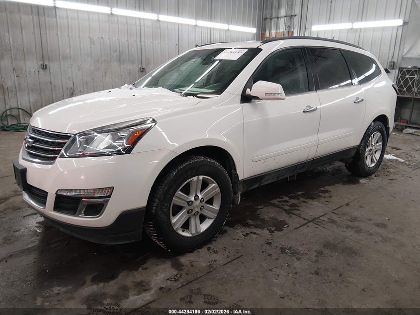 2013 Chevrolet Traverse 2Lt