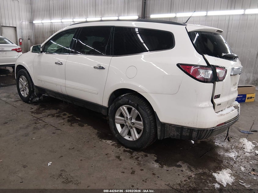 2013 Chevrolet Traverse 2Lt