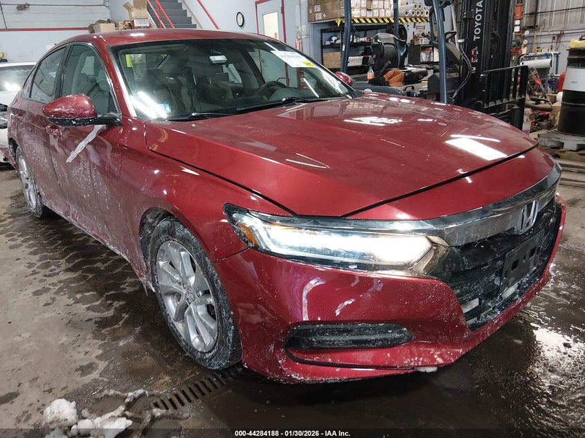 2019 Honda Accord Lx