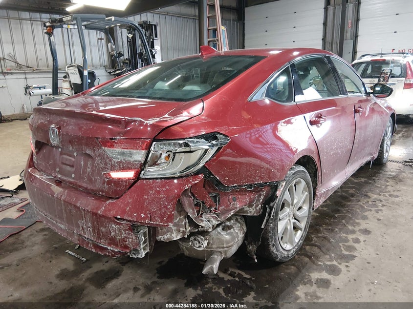 2019 Honda Accord Lx