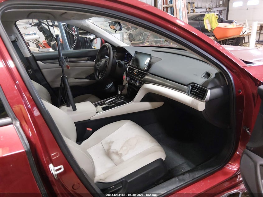 2019 Honda Accord Lx