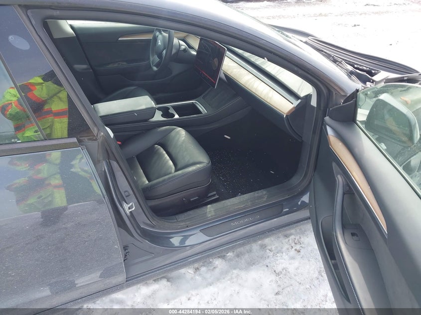 2022 Tesla Model 3 Performance Dual Motor All-Wheel Drive