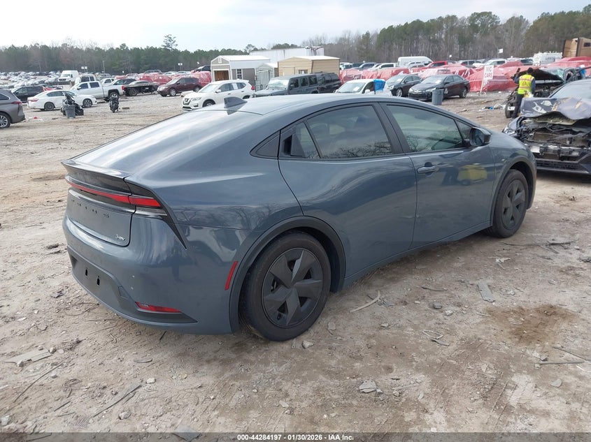 2024 Toyota Prius Le