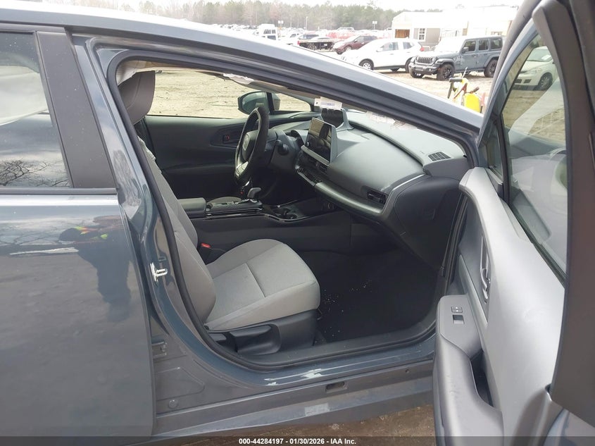 2024 Toyota Prius Le