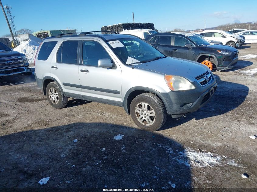 2004 Honda CR-V