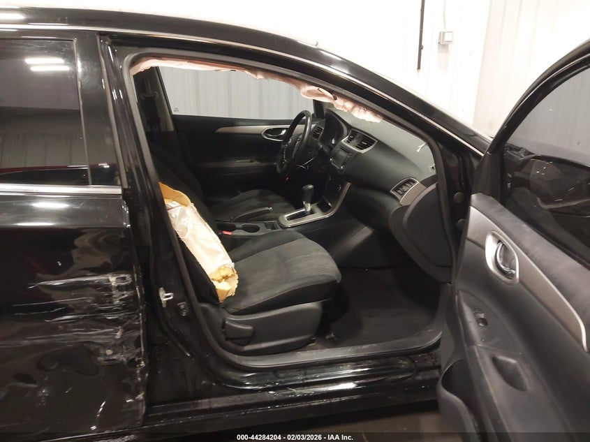 2015 Nissan Sentra Sv