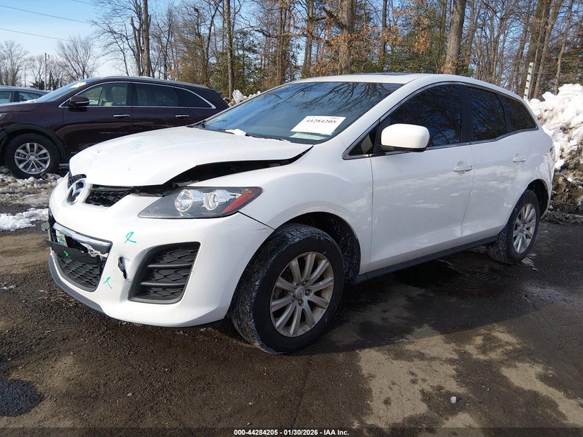 2011 Mazda Cx-7 I Touring